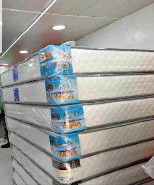 Matelas Confort Luxe