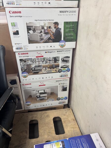 Canon PIXMA G3410 - Imprimante multifonction