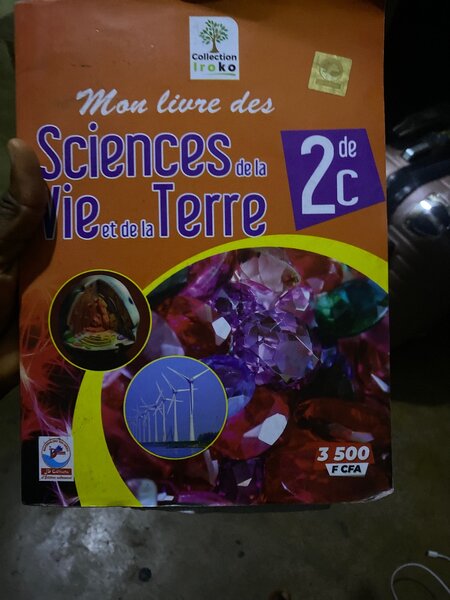 Manuel d'Histoire-Géo 2de