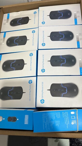 Original HP M100 gaming laptop