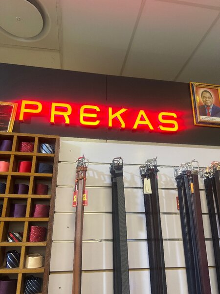 Prekas