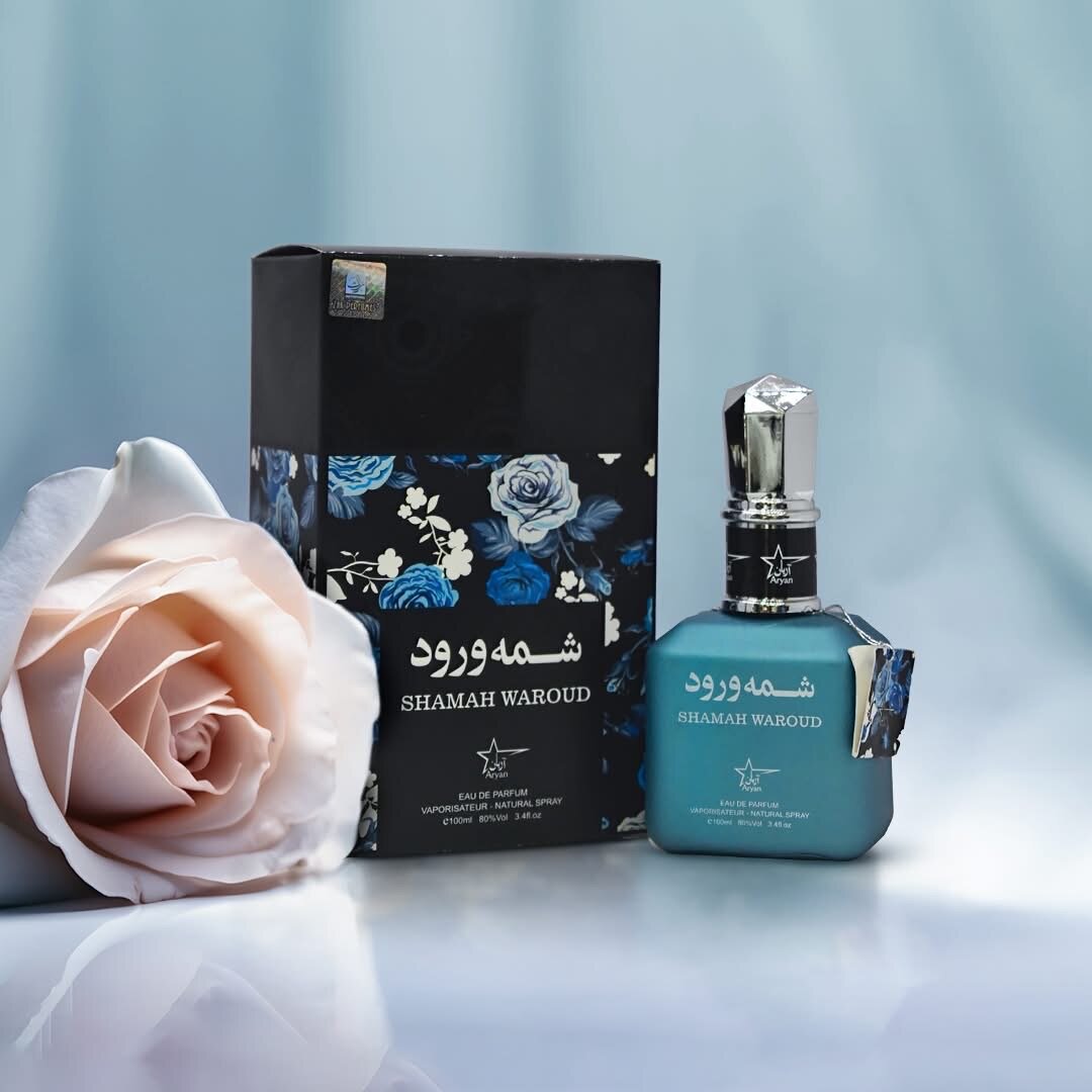 Parfum Oriental Shamah Waroud