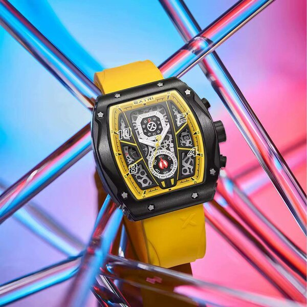 Montre Homme Sport Chrono