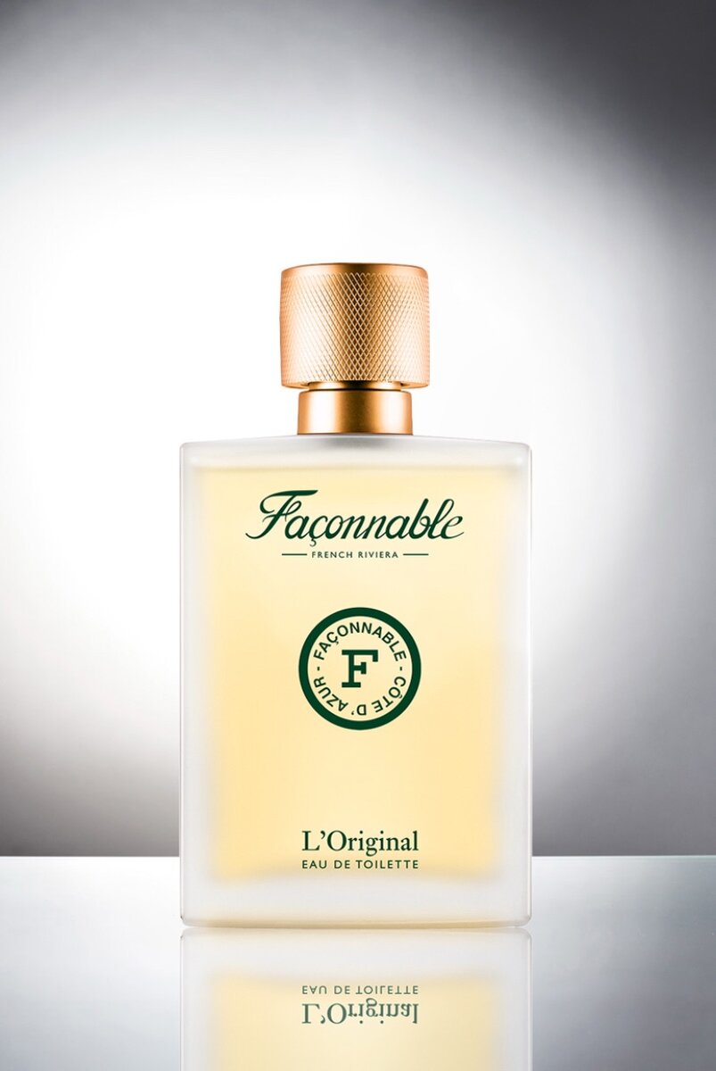 Faconnable Eau de Toilette