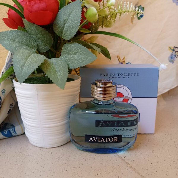 Eau de Toilette Aviator Homme