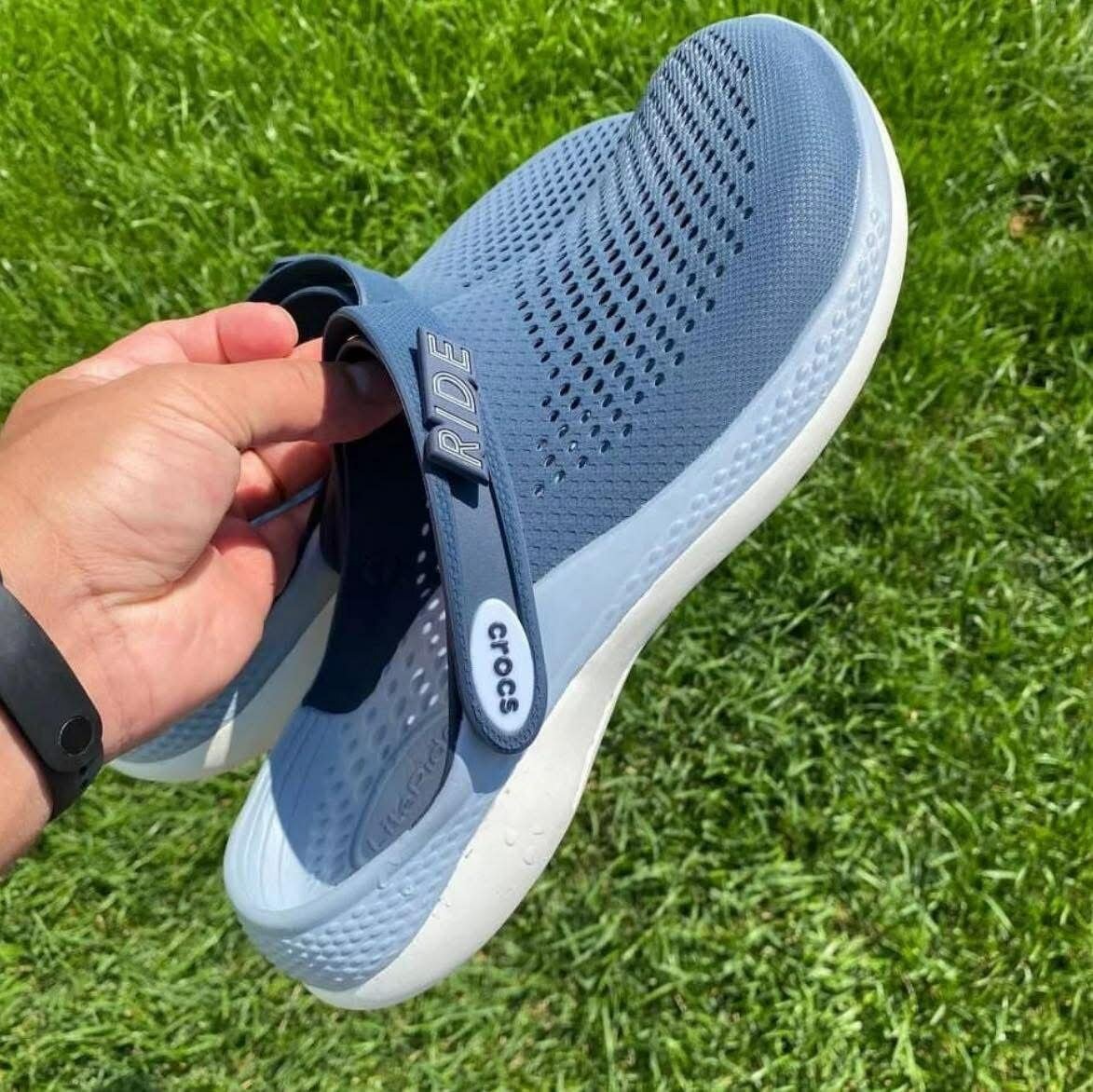 Sabots de jardin confortables