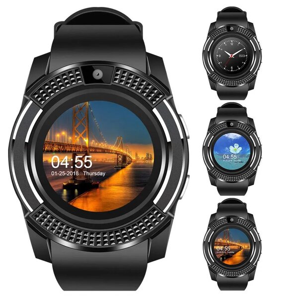 Montre connectée série V8