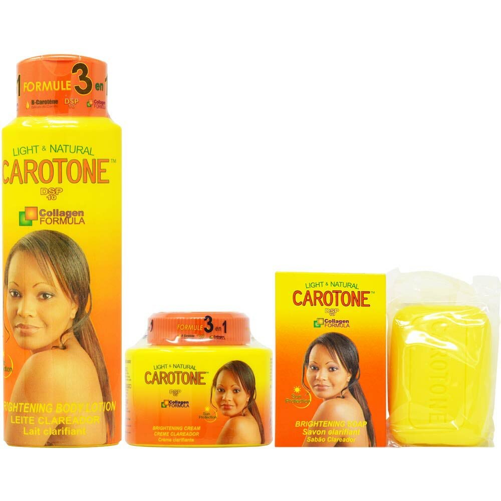 Carotone black spot corrector