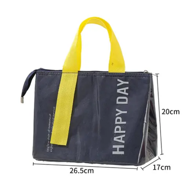 Sac à goûter isotherme