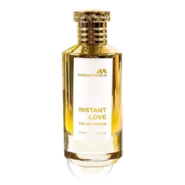 Montera instant love 100ml edp by fragrance world