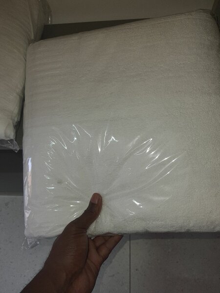 Serviette en coton douce