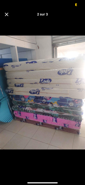 Matelas haute game