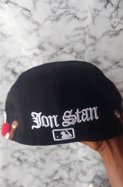Casquette Snapback Brodée