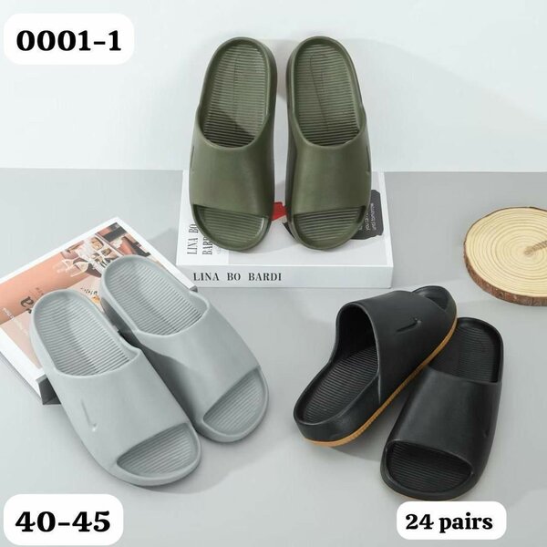 Sandales de Maison Confortables