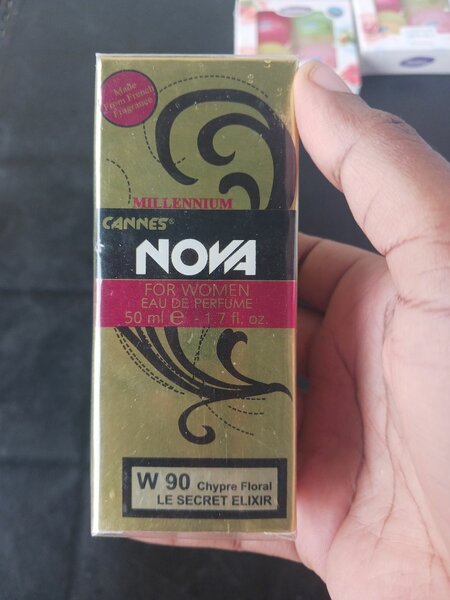Cannes Nova N90 Eau de Parfum