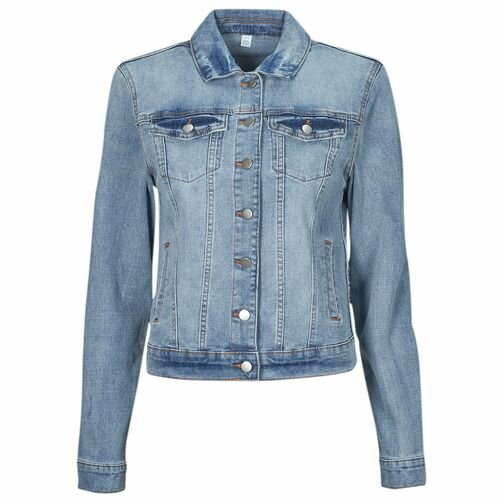 Women's Article Of Society Denim Jean Jacket Size Small