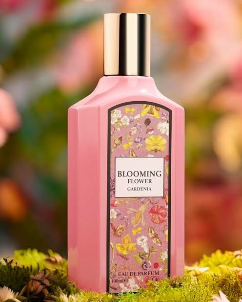 Eau de Parfum Blooming Flower
