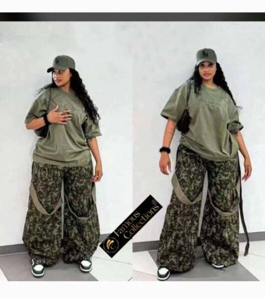 Chic complet pour femme