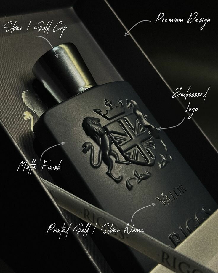 Riggs Prestige UK brand