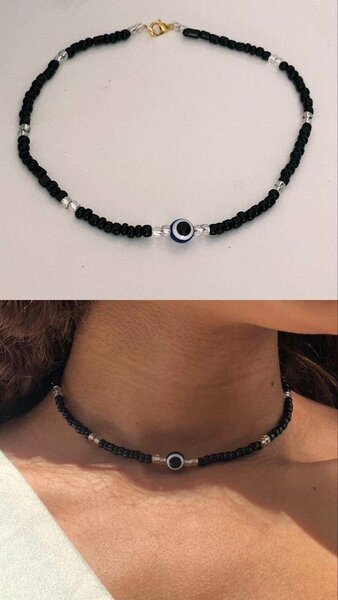 Collier de perles élégant
