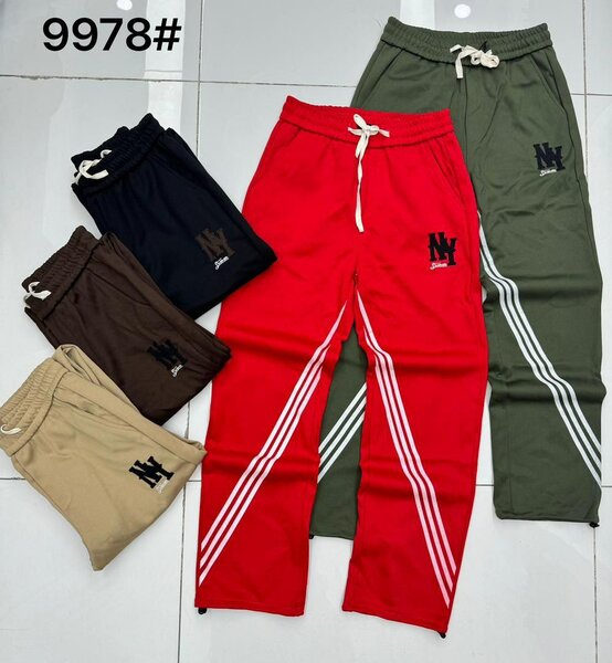 Pantalons de Sport Unisexes