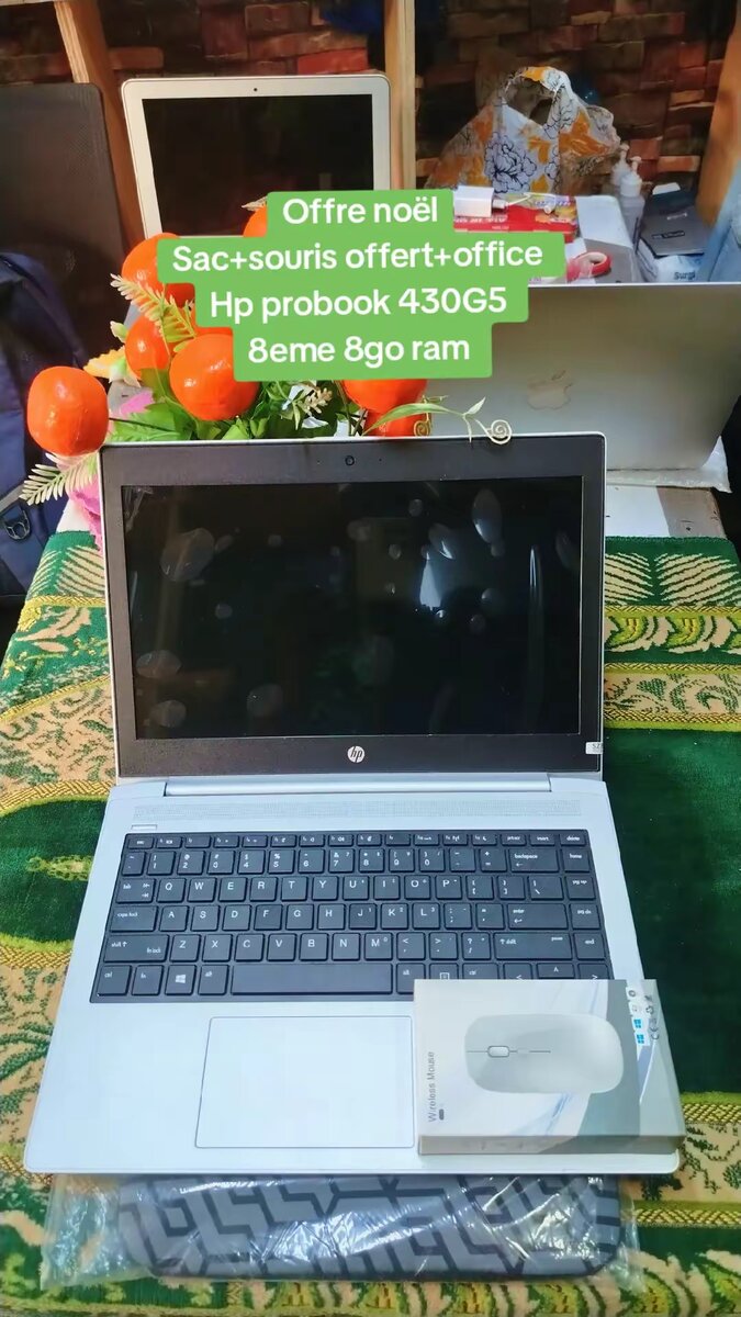 HP ProBook 430 G5 8GB RAM