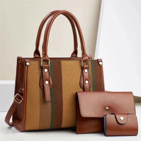 Set de sacs à main élégants
