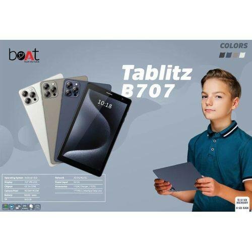 Tablette Tabltz B707
