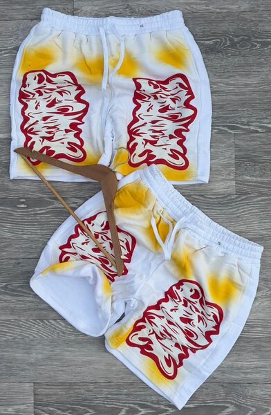 Shorts Grafiques pour Hommes