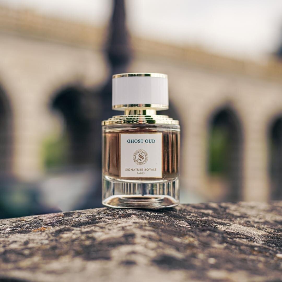 Parfum Ghost Oud Signature