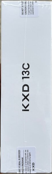 Téléphone KXD 13C Classique