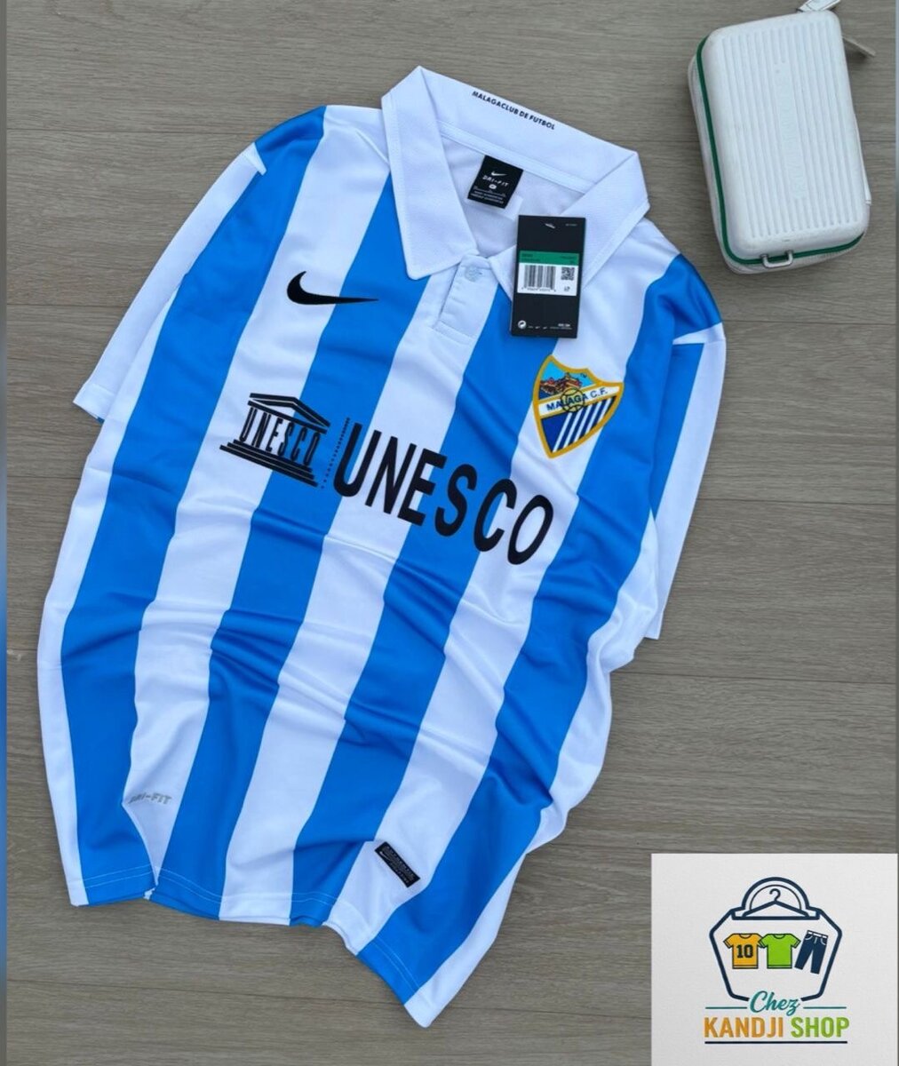 Maillot de football Malaga