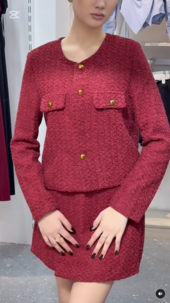 твидовые двойки