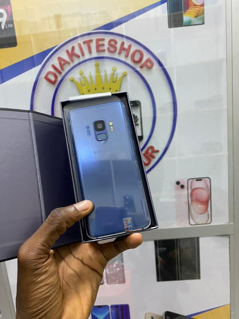 SAMSUNG GALAXY S9  (128GB/4GB) NOUVEAU