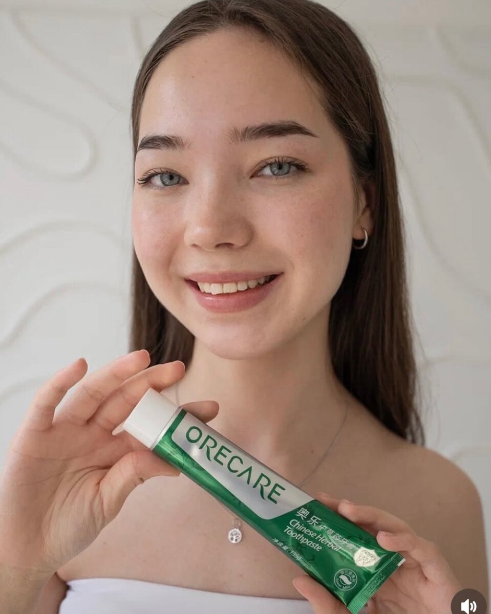 Orecare Dentifrice Herbal