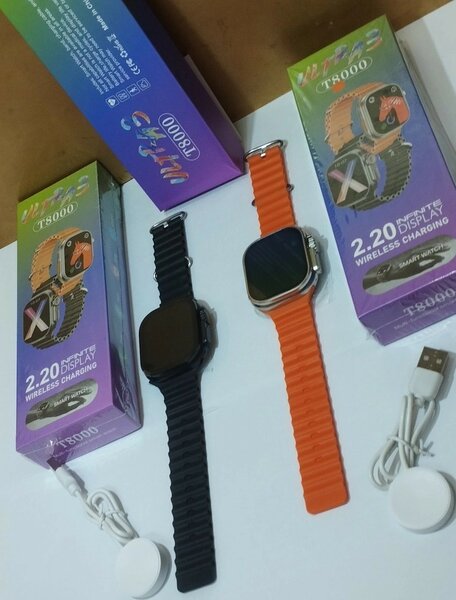 Montre connectée 2.20"
