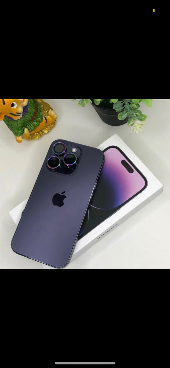 Айфон 14 про 256