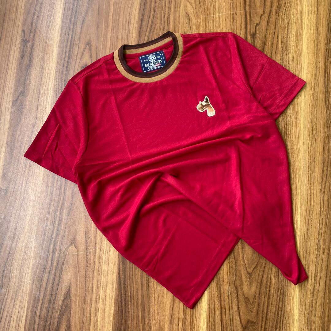 Special round neck shirts Available  men