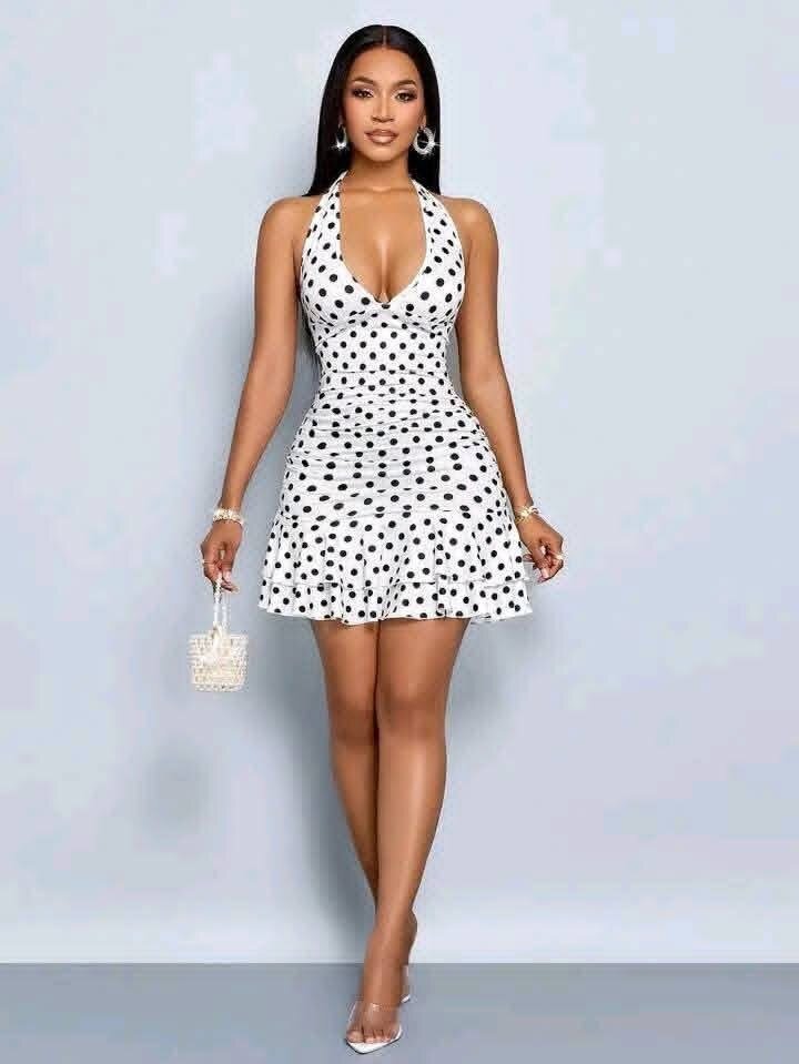 Robe élégante pour soirée