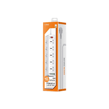 LDNIO SC10610 Multiprise 2500W