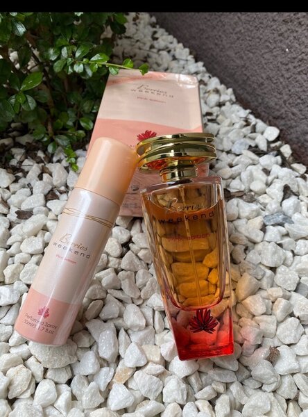 PARFUM BERRIES WEEKEND+DÉO