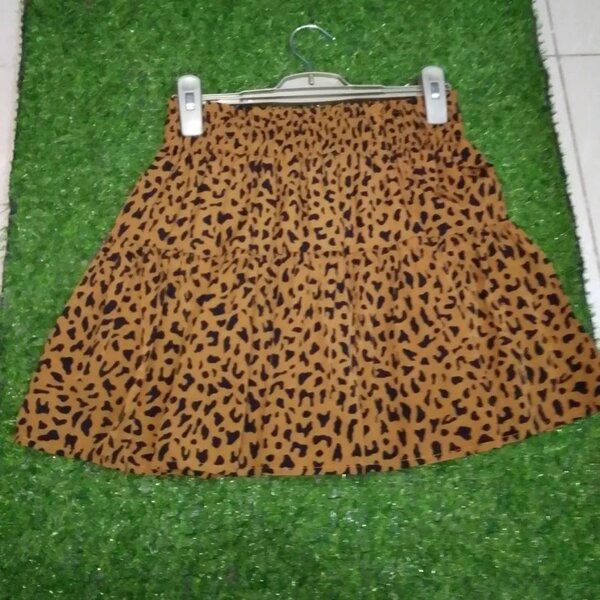 Mini Skirt