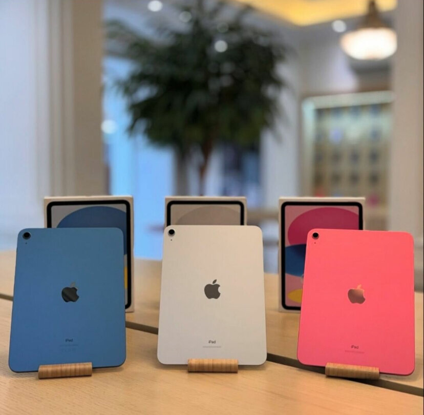 Apple iPad Air 5G - Multicolore