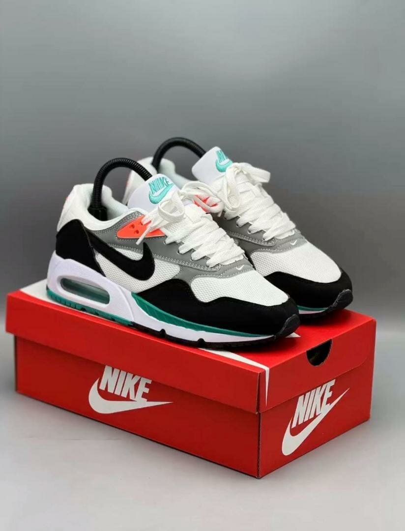Nike Air Sneakers Mode