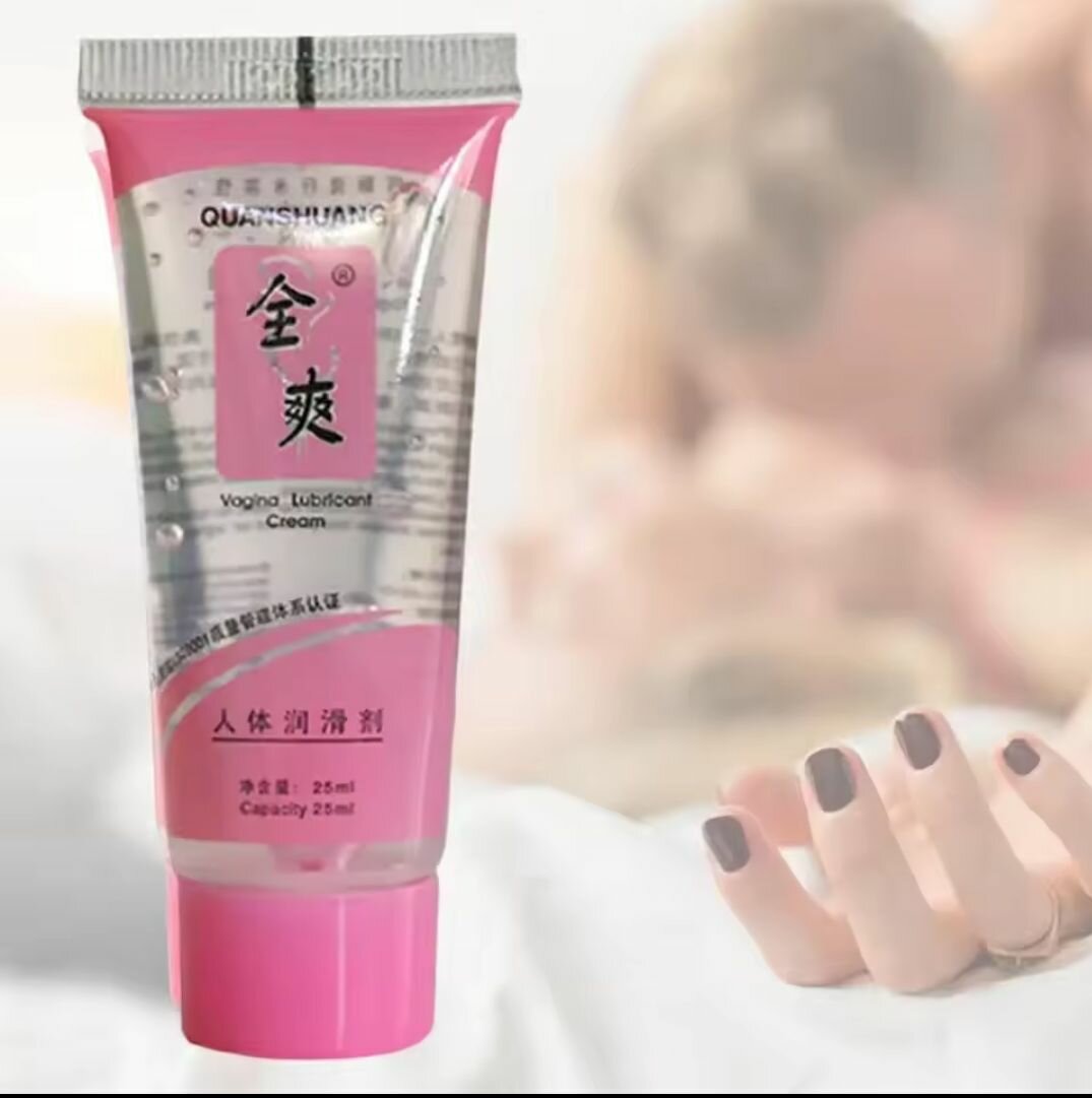 Lot 2 gel lubrifiants plus 2 préservatif