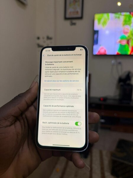 12 simple 64giga tout passe