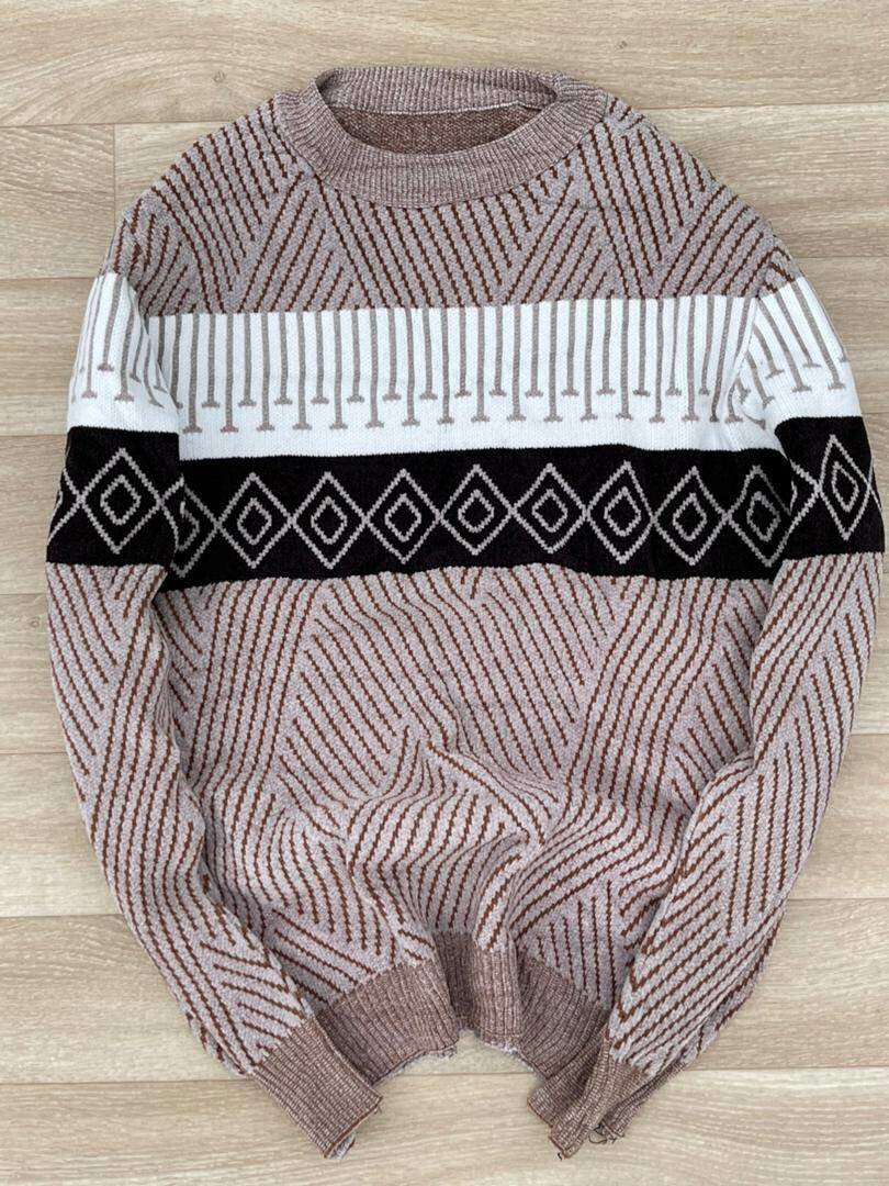 Pulls en laine pour hommes