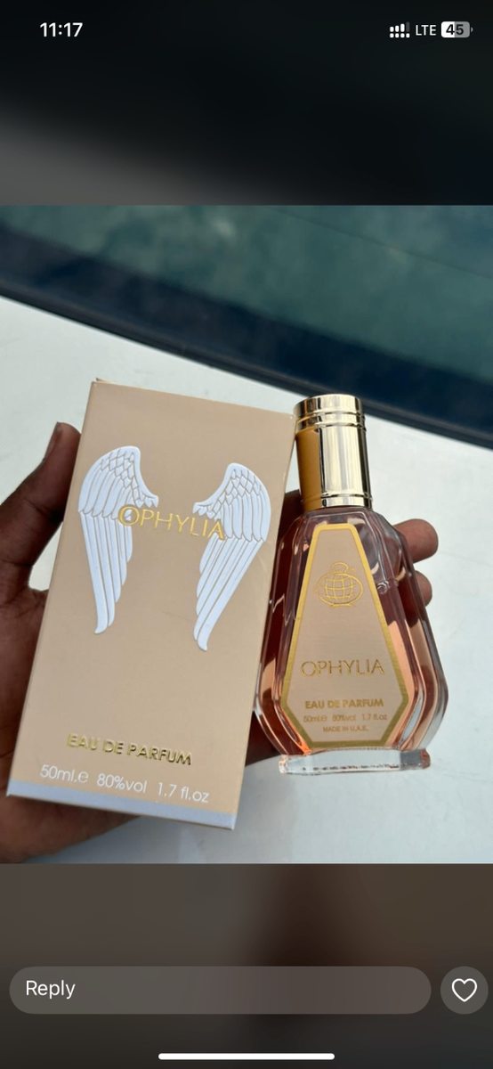 50 mls Arabic perfume