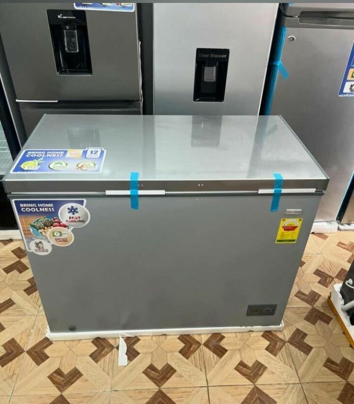 Chest freezer 316L