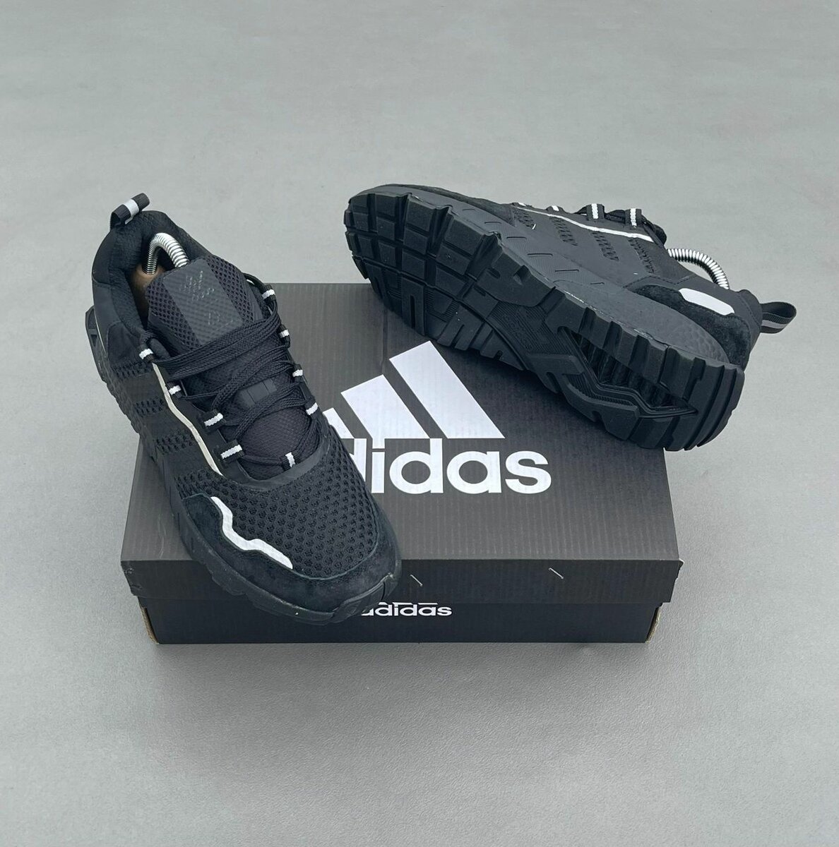 Chaussures Adidas Noir